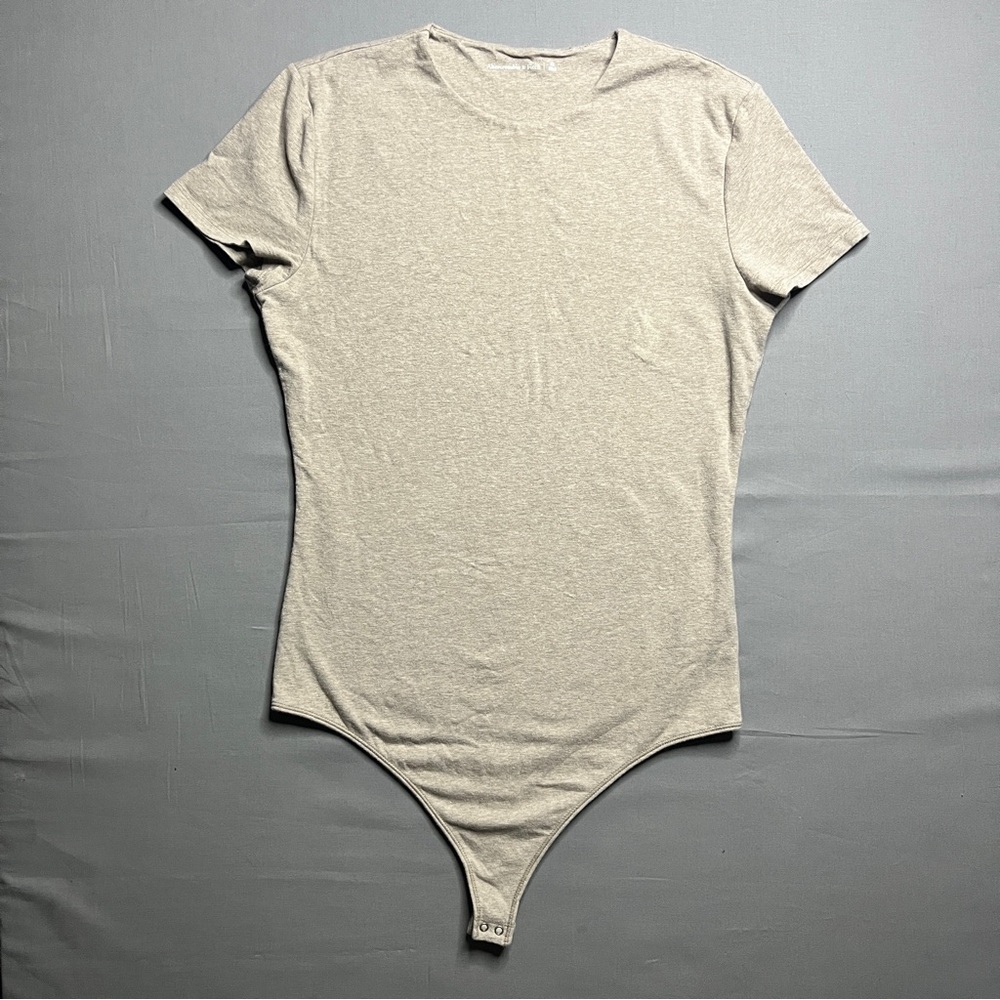 Abercrombie & Fitch Short Sleeve Bodysuit Size XL